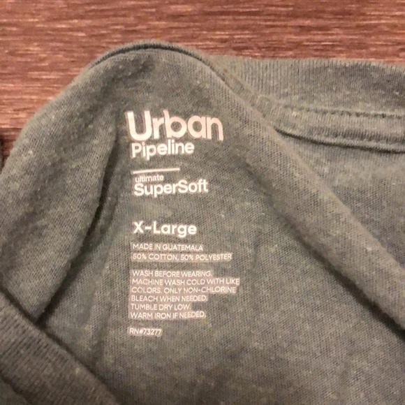 Urban Pipeline Tshirt - Picture 3 of 3